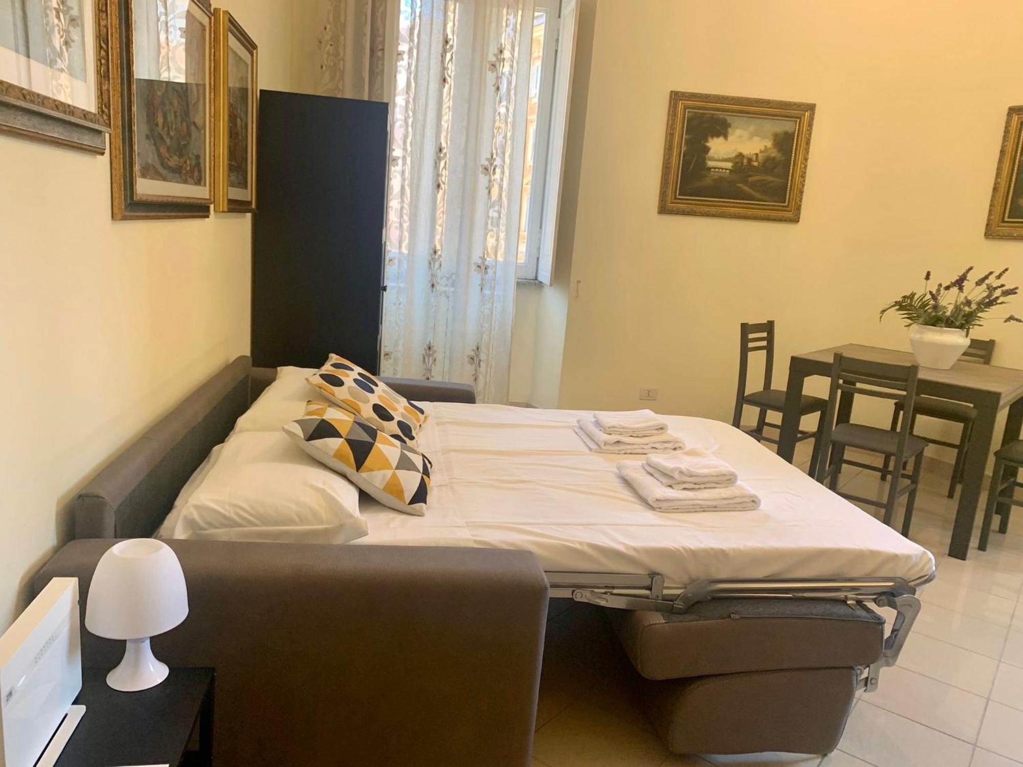 Alberto Vatican House Apartamento *