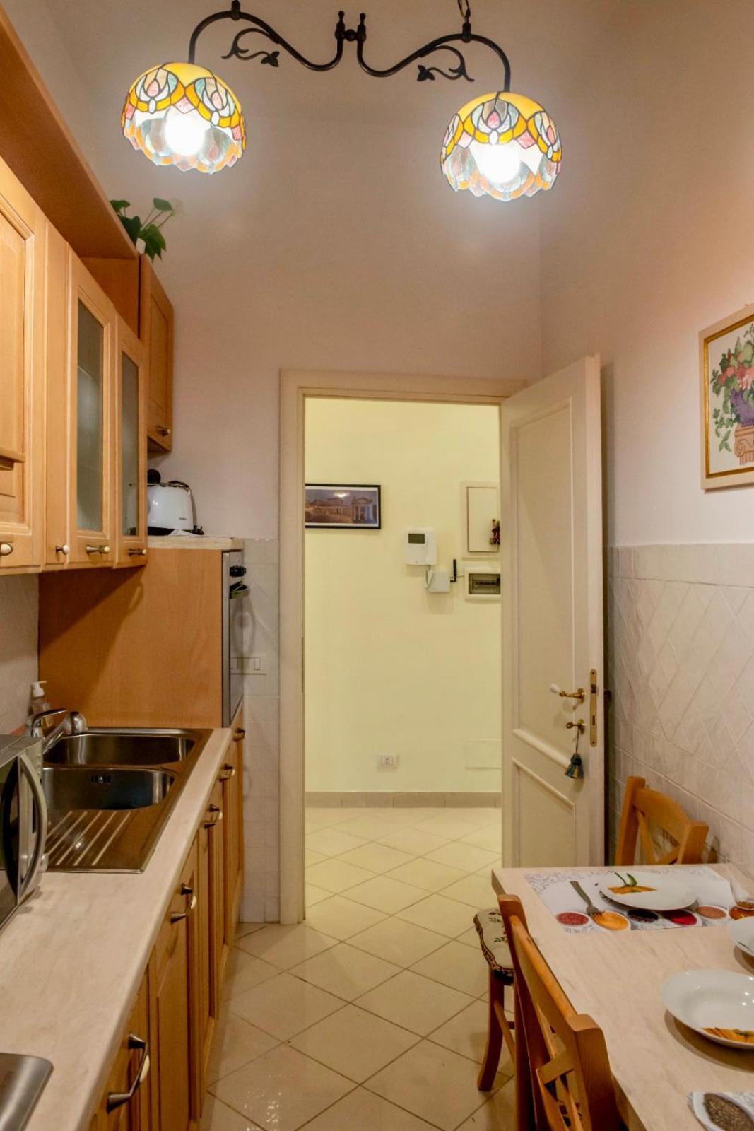 Apartment Alberto Vatican House Rom