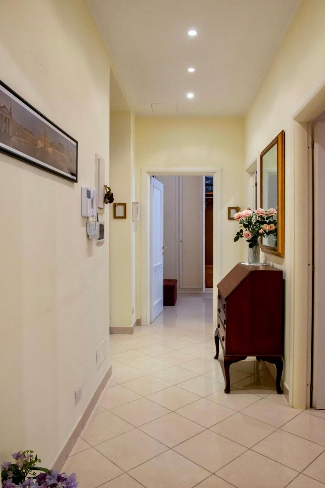 Apartment Alberto Vatican House Rom